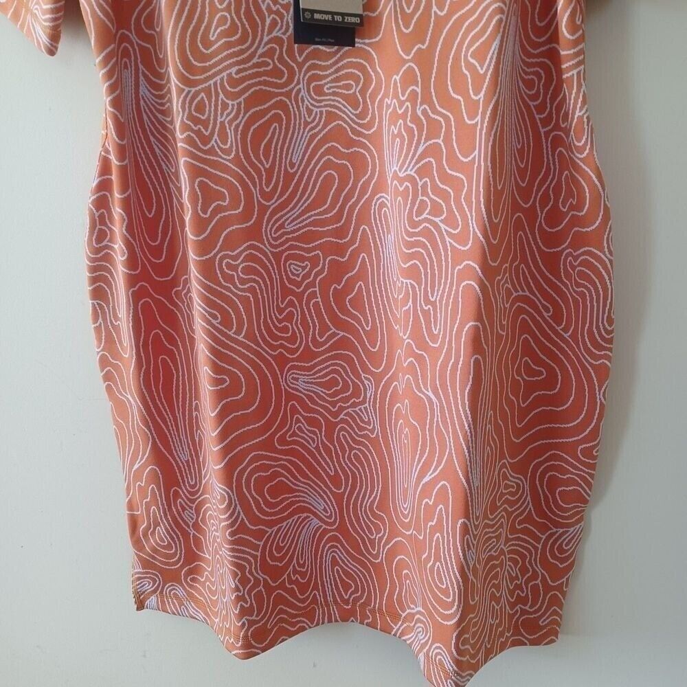 Nike 2X Short Polo Dress Serena Williams Tennis Prep Collared Athleisure New - Picture 6 of 8